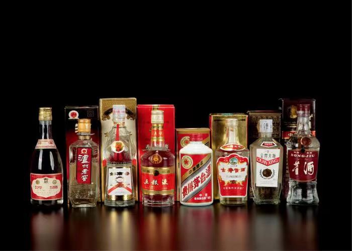 东升镇茅台酒回收